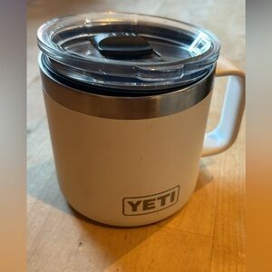 Yeti tumbler